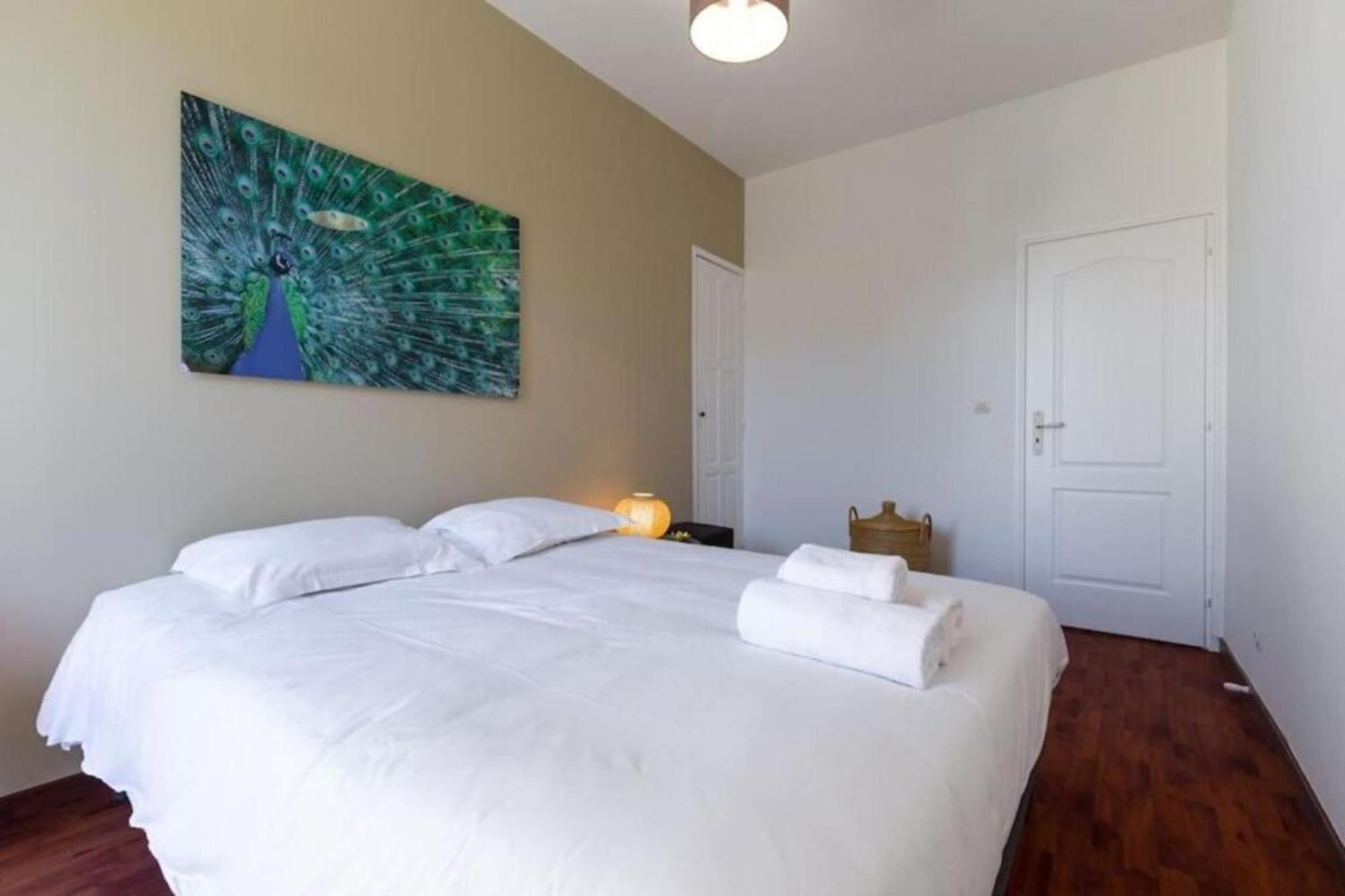 Gioffredo 55 - 2 Beds W Ac On Massena Square Ницца Экстерьер фото