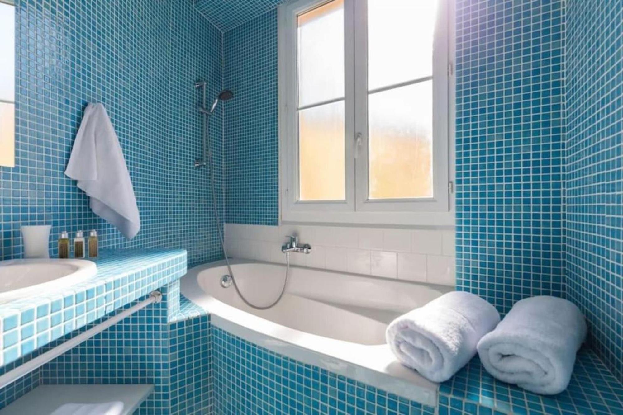 Gioffredo 55 - 2 Beds W Ac On Massena Square Ницца Экстерьер фото